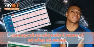 Cách Đọc Và Soi Kèo Châu Á Trong Cá Độ Bóng Đá Online 2 Kèo châu Á