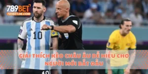 Giải Thích Kèo Châu Âu Dễ Hiểu Cho Người Mới Bắt Đầu 3 Kèo châu Âu