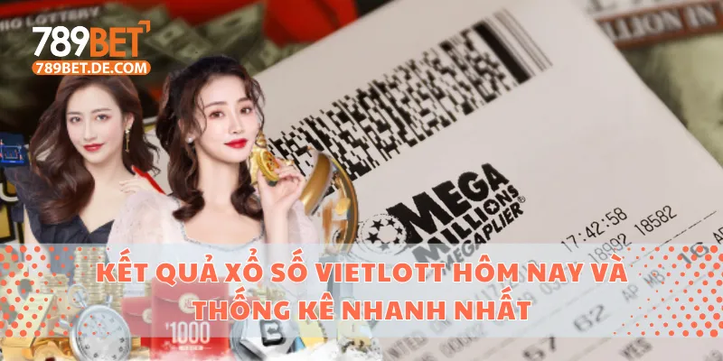 Kết Quả Xổ Số Vietlott Hôm Nay Và Thống Kê Nhanh Nhất 1 Xổ số Vietlott